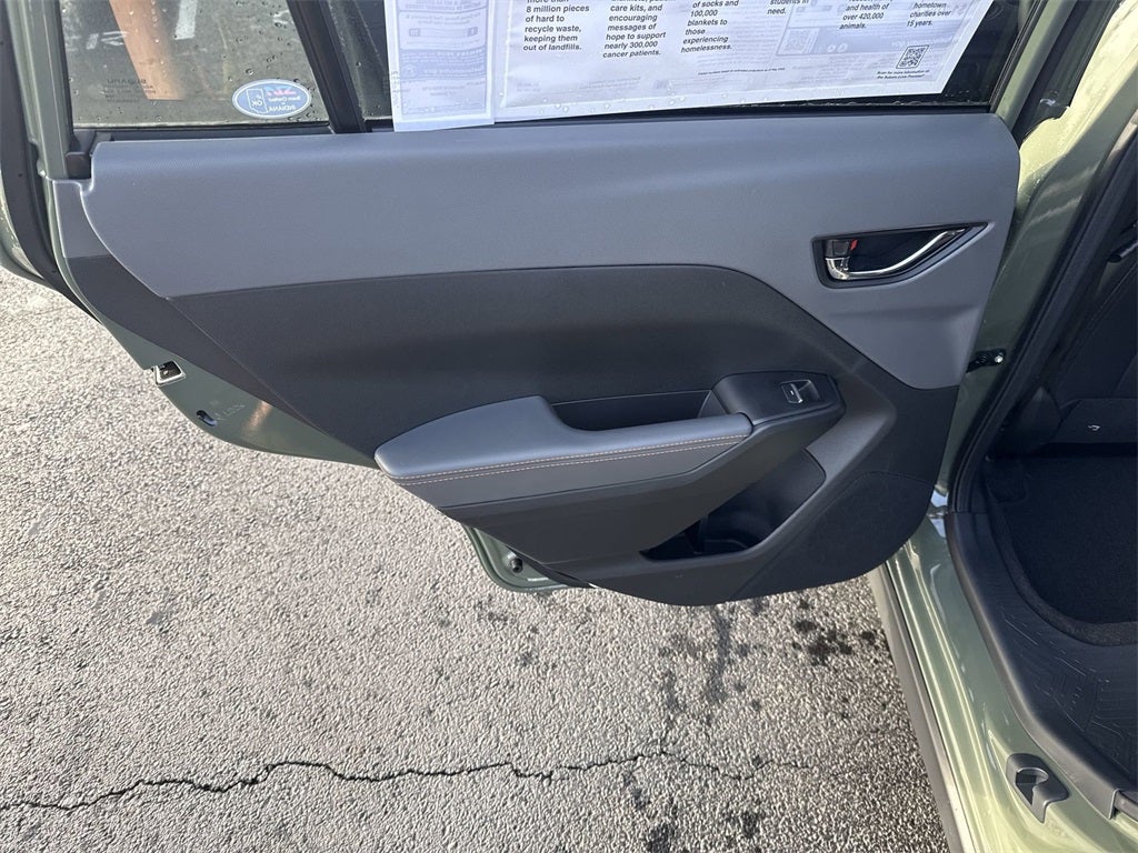 2026 Subaru CROSSTREK Limited