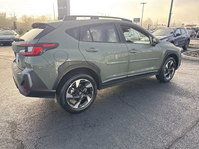 2026 Subaru CROSSTREK Limited