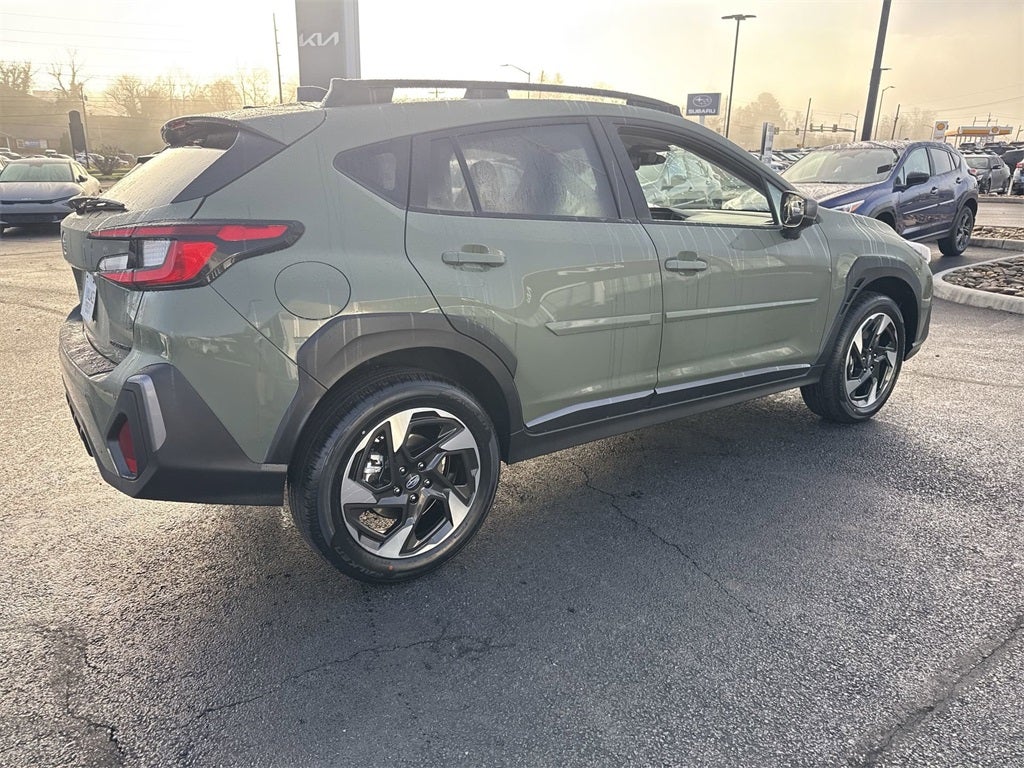 2026 Subaru CROSSTREK Limited