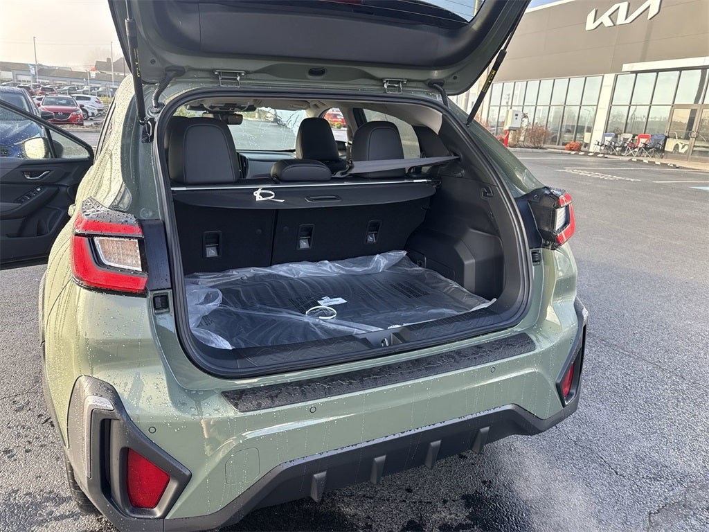 2026 Subaru CROSSTREK Limited