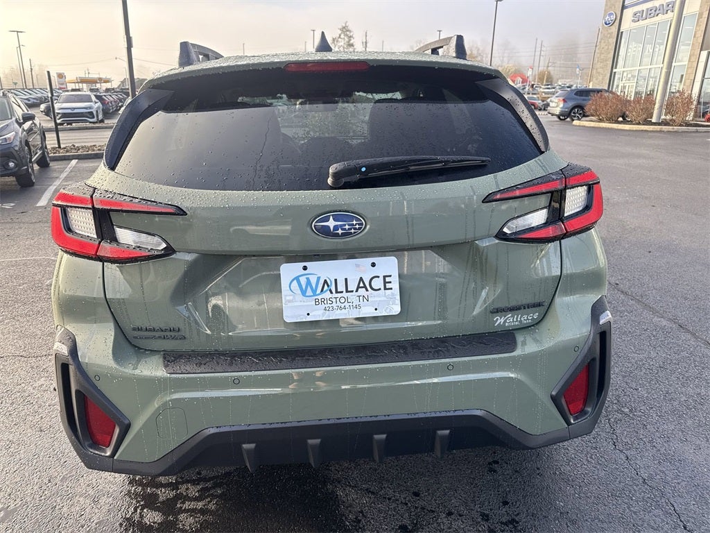 2026 Subaru CROSSTREK Limited