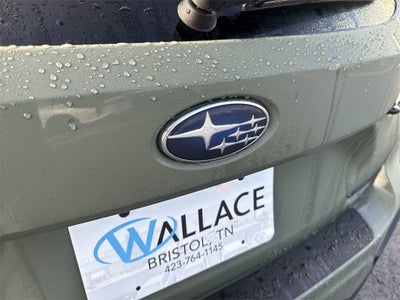 2026 Subaru CROSSTREK Limited