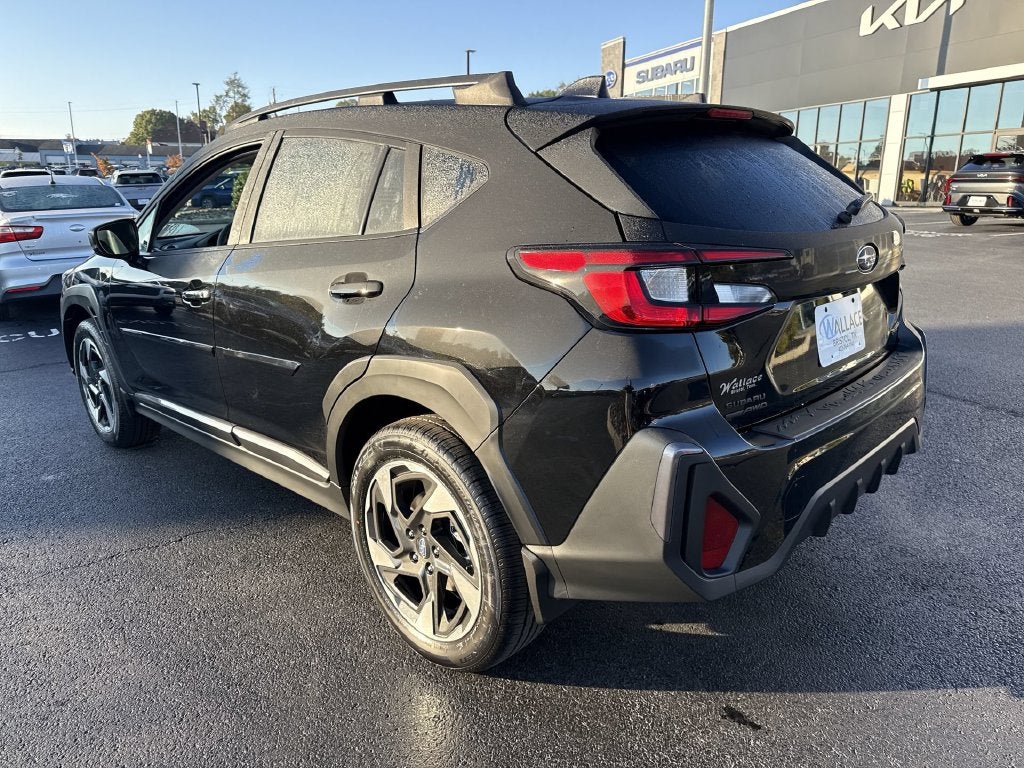 2026 Subaru CROSSTREK Limited