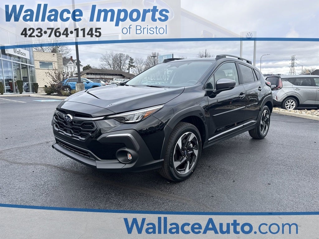 2026 Subaru CROSSTREK Limited