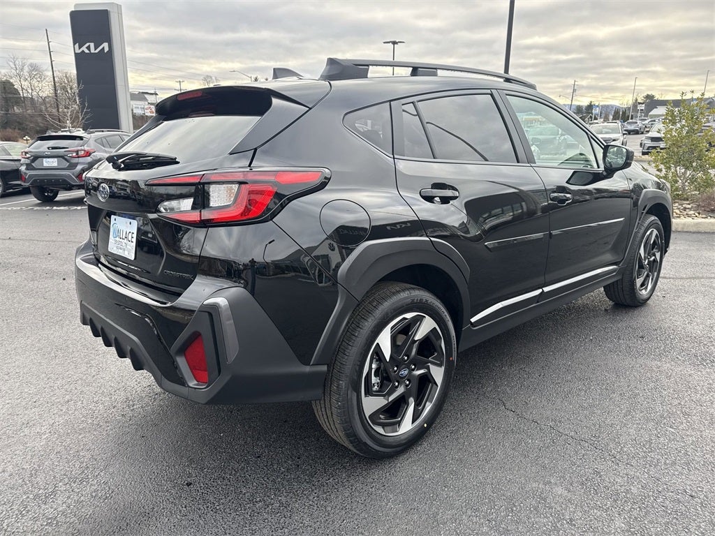 2026 Subaru CROSSTREK Limited