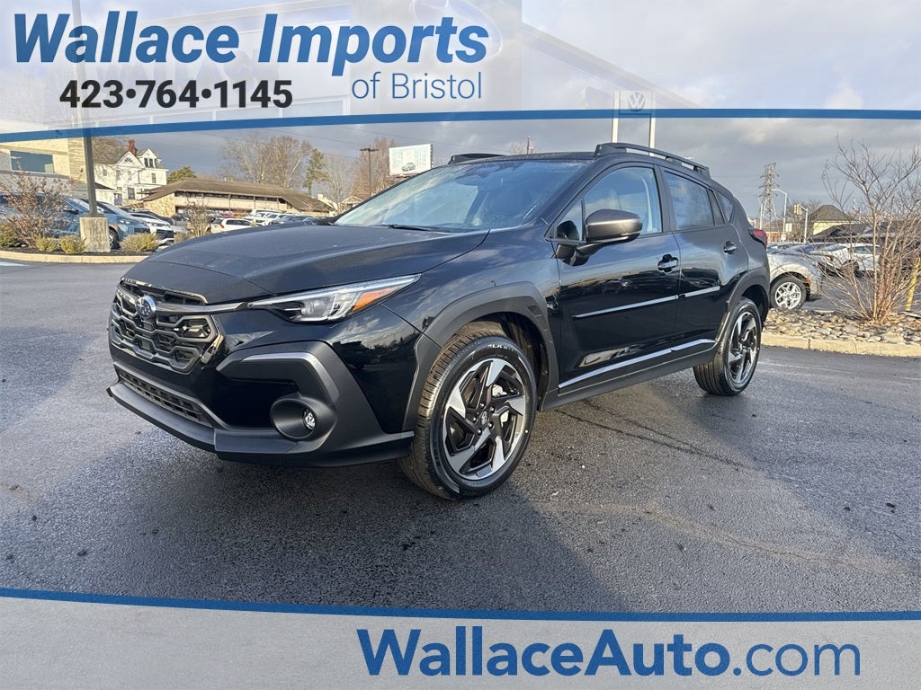 2026 Subaru CROSSTREK Limited