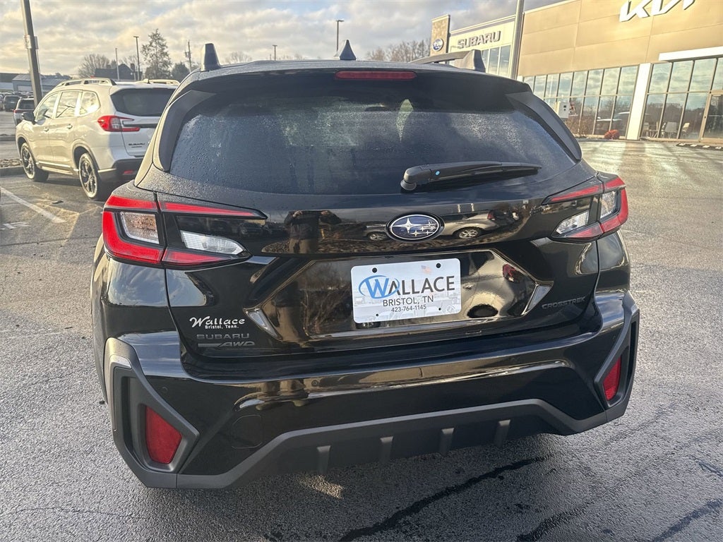 2026 Subaru CROSSTREK Limited