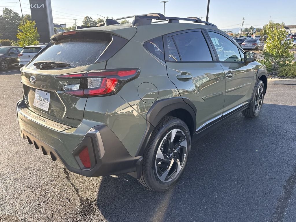 2026 Subaru CROSSTREK Limited
