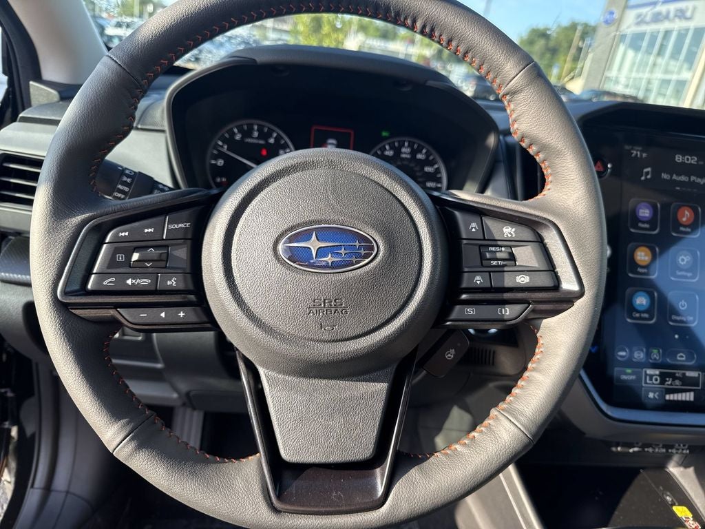 2026 Subaru CROSSTREK Limited