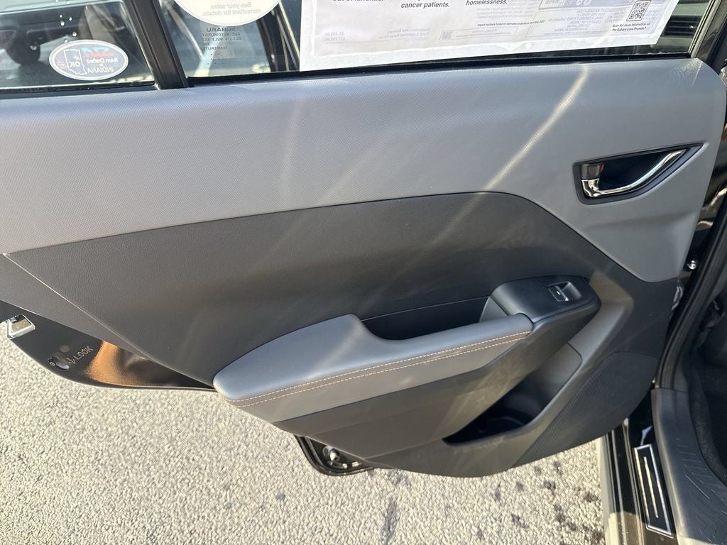 2026 Subaru CROSSTREK Limited