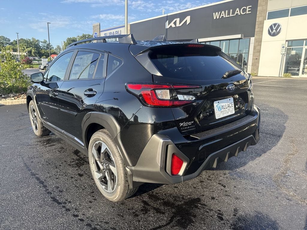 2026 Subaru CROSSTREK Limited
