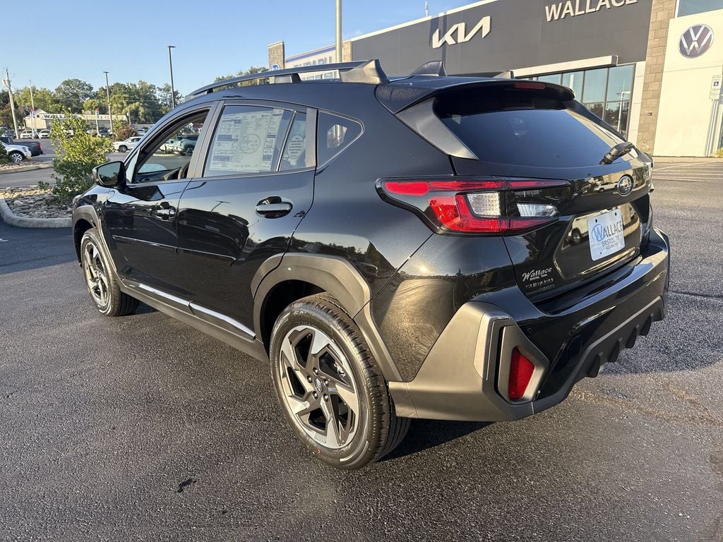 2026 Subaru CROSSTREK Limited