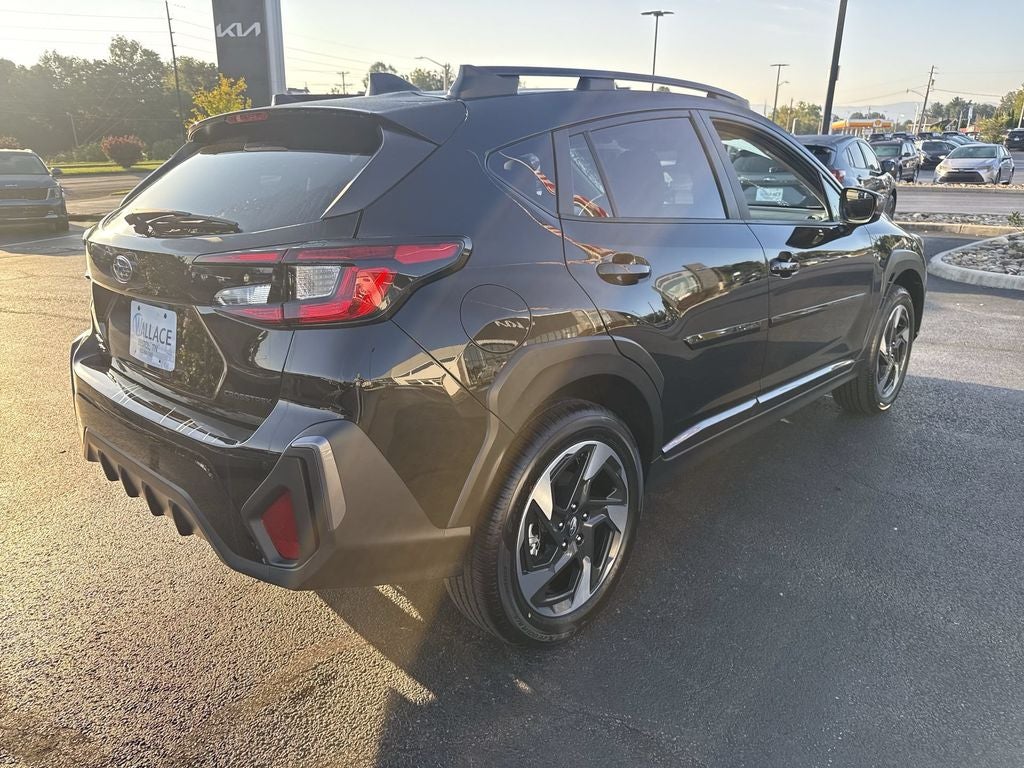 2026 Subaru CROSSTREK Limited