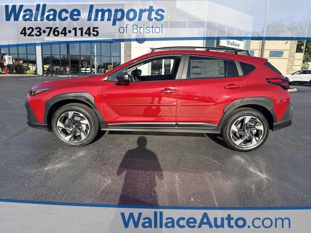 2026 Subaru CROSSTREK Limited