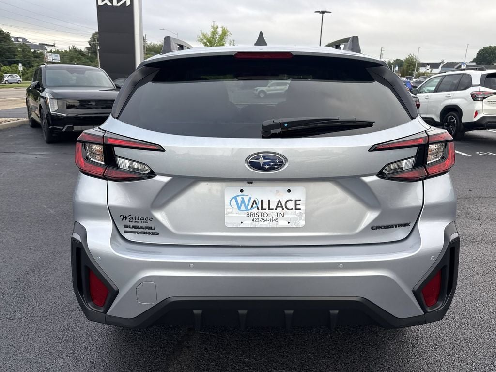 2026 Subaru CROSSTREK Limited