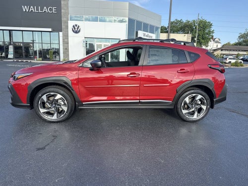 2026 Subaru CROSSTREK Limited