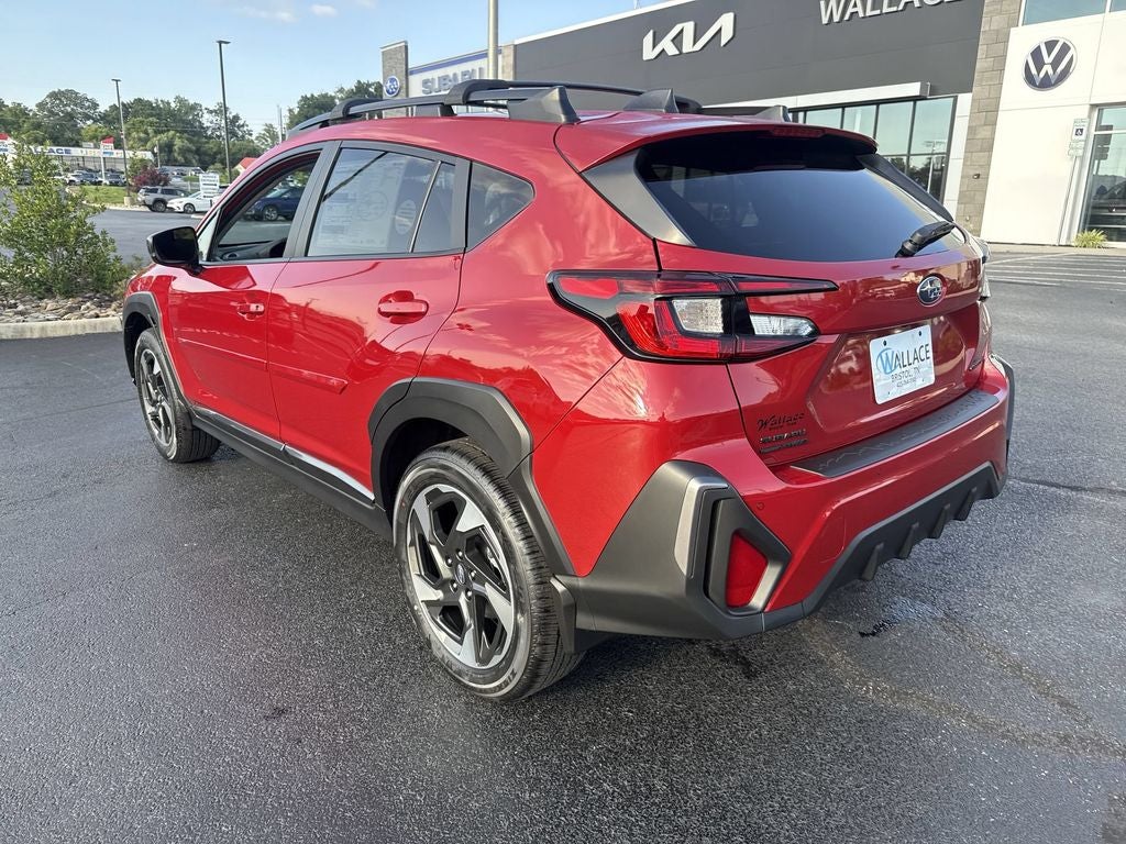 2026 Subaru CROSSTREK Limited