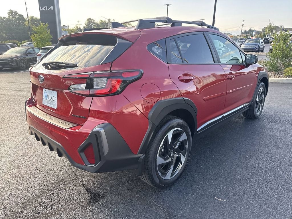 2026 Subaru CROSSTREK Limited