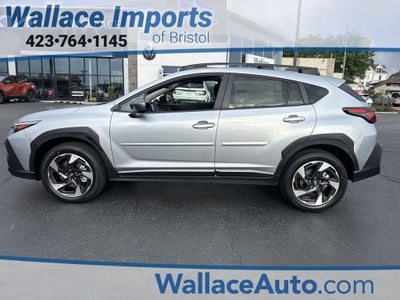 2026 Subaru CROSSTREK Limited