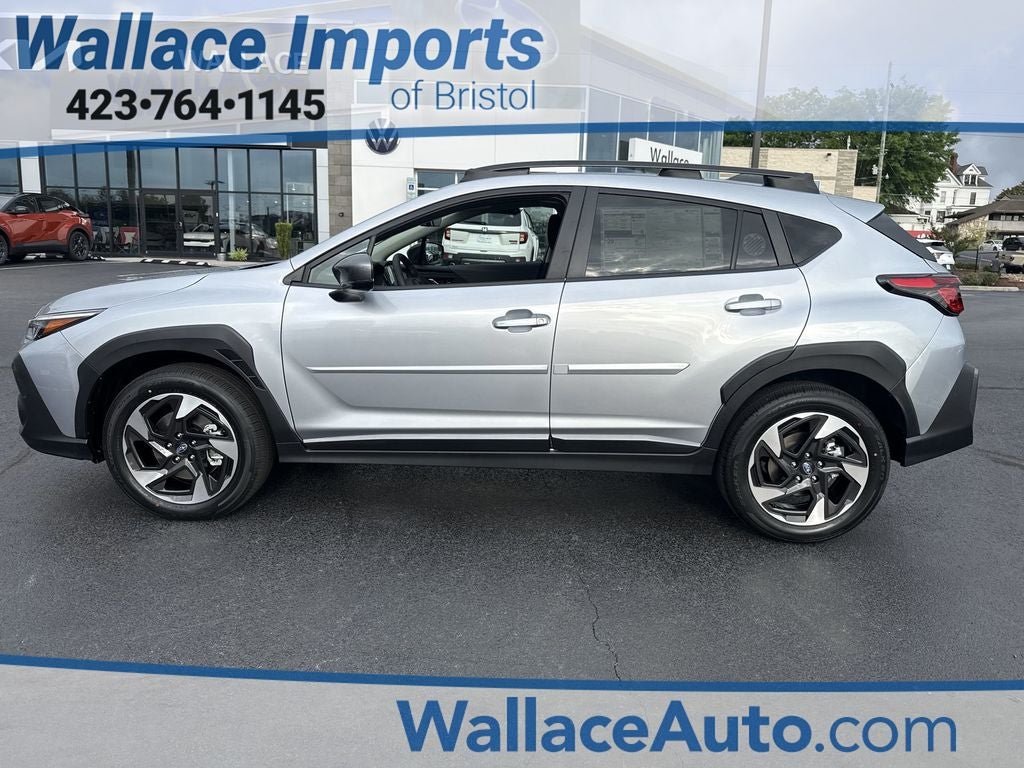 2026 Subaru CROSSTREK Limited