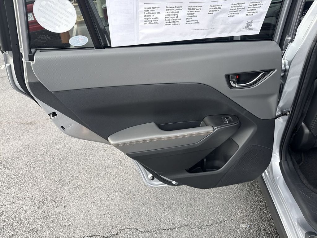 2026 Subaru CROSSTREK Limited