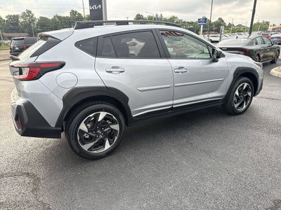 2026 Subaru CROSSTREK Limited