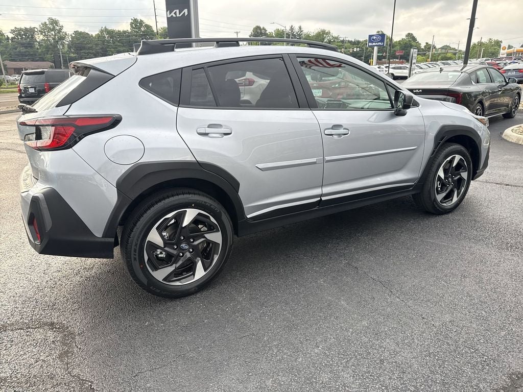 2026 Subaru CROSSTREK Limited