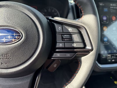 2026 Subaru CROSSTREK Limited