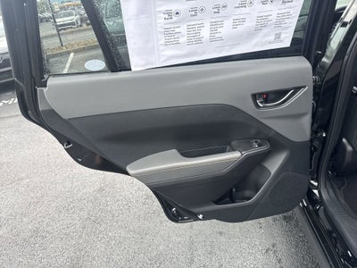 2026 Subaru CROSSTREK Limited