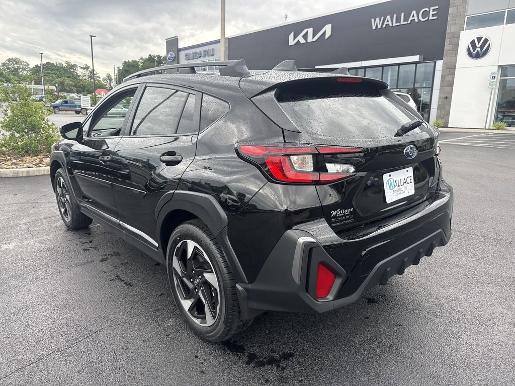 2026 Subaru CROSSTREK Limited