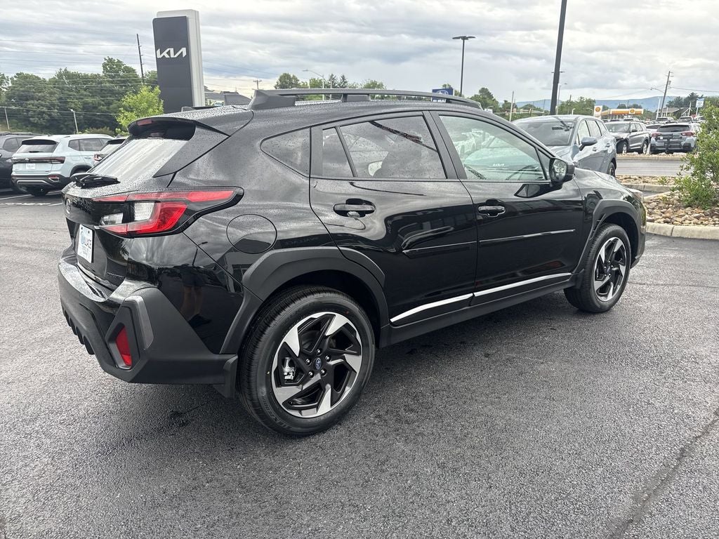 2026 Subaru CROSSTREK Limited
