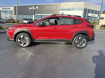 2026 Subaru CROSSTREK Limited