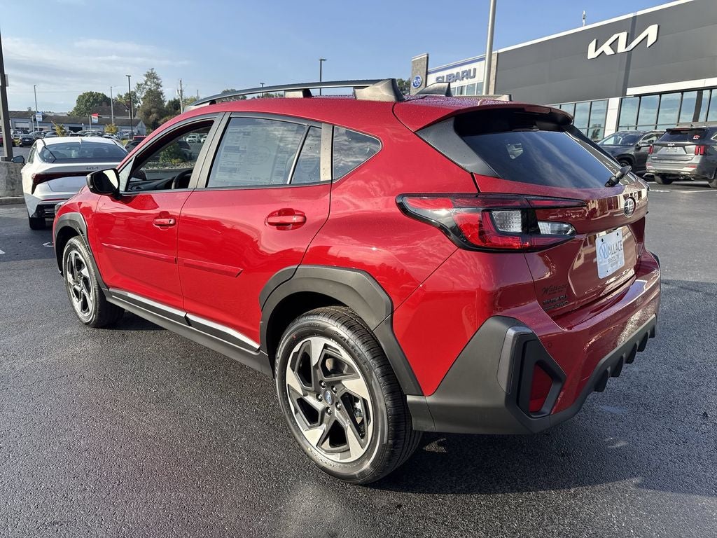2026 Subaru CROSSTREK Limited