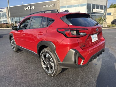 2026 Subaru CROSSTREK Limited