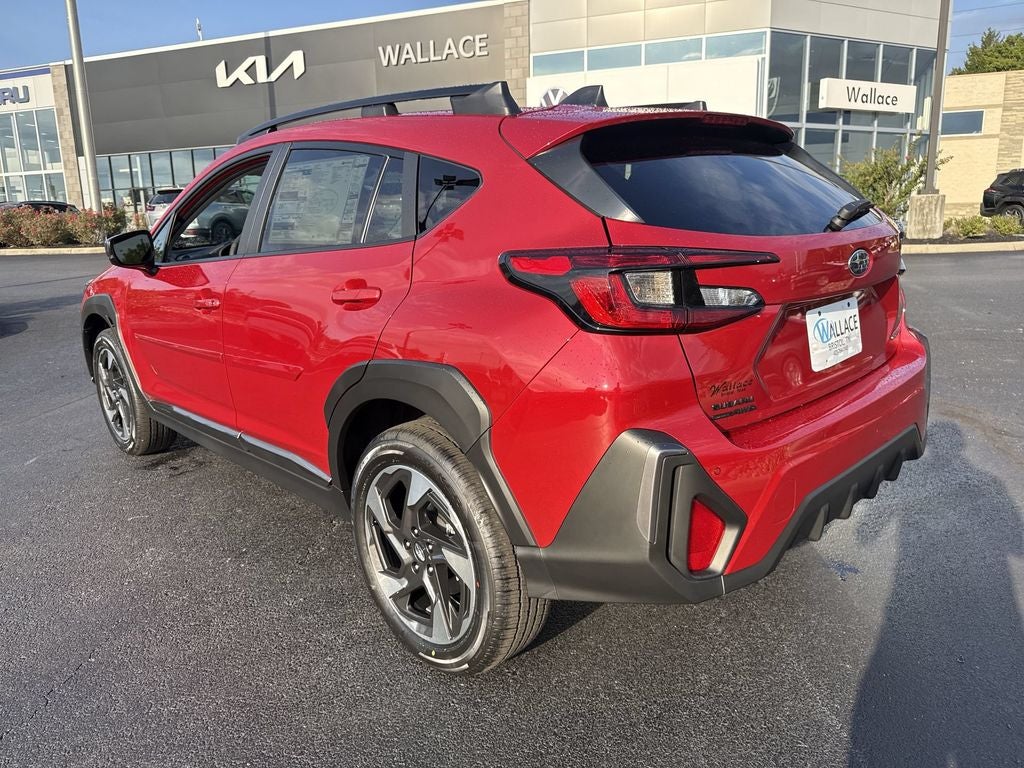 2026 Subaru CROSSTREK Limited