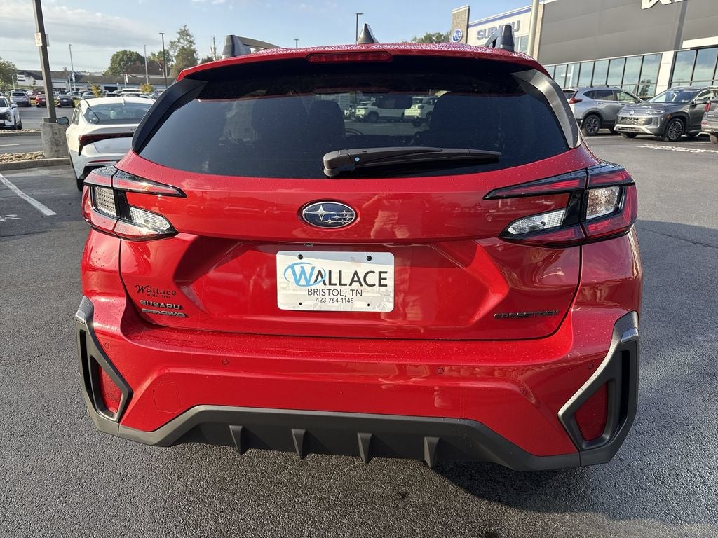 2026 Subaru CROSSTREK Limited