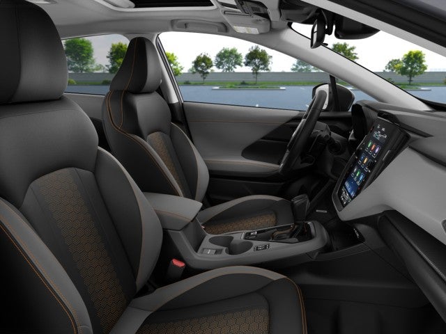2027 Subaru CROSSTREK Limited