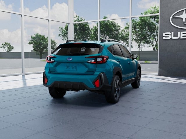 2027 Subaru CROSSTREK Limited