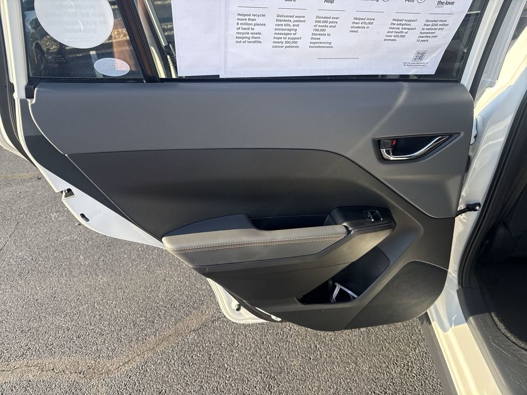 2026 Subaru CROSSTREK Limited