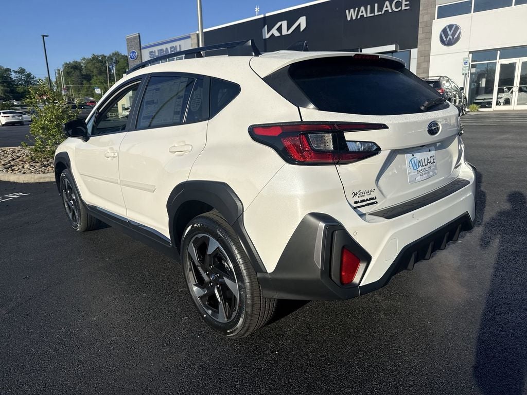 2026 Subaru CROSSTREK Limited