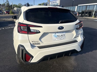 2026 Subaru CROSSTREK Limited