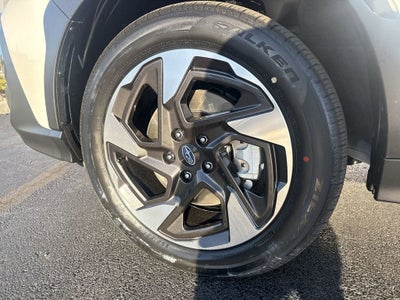 2026 Subaru CROSSTREK Limited
