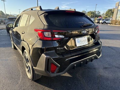 2026 Subaru CROSSTREK Limited