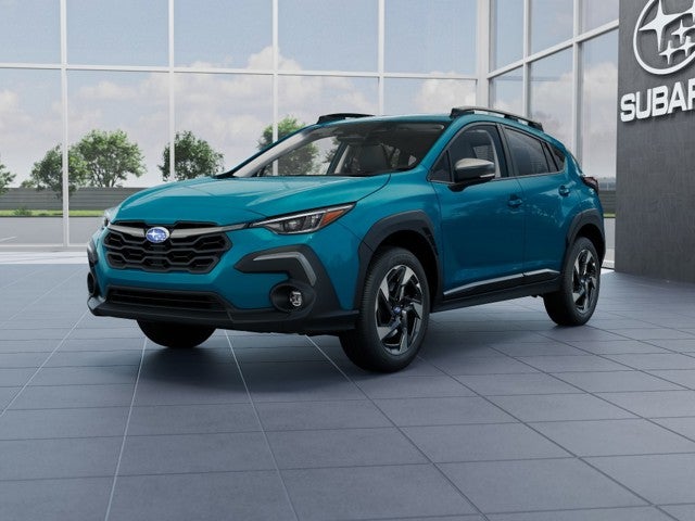 2027 Subaru CROSSTREK Limited