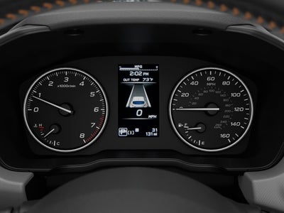 2027 Subaru CROSSTREK Limited
