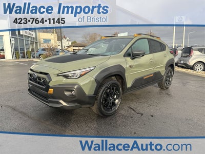 2026 Subaru CROSSTREK Wilderness