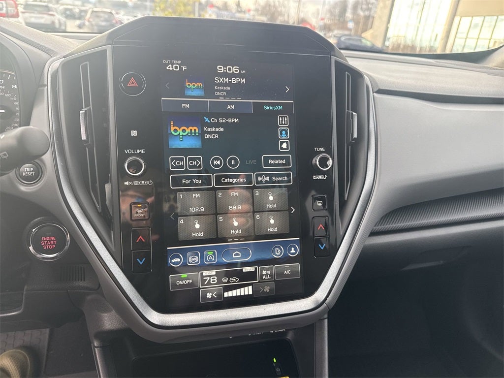 2026 Subaru CROSSTREK Wilderness