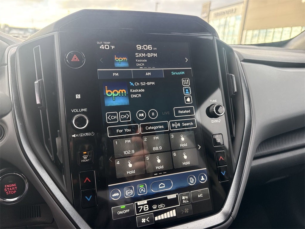 2026 Subaru CROSSTREK Wilderness