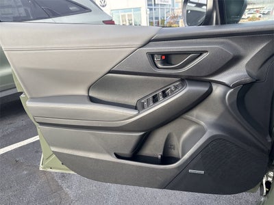 2026 Subaru CROSSTREK Wilderness