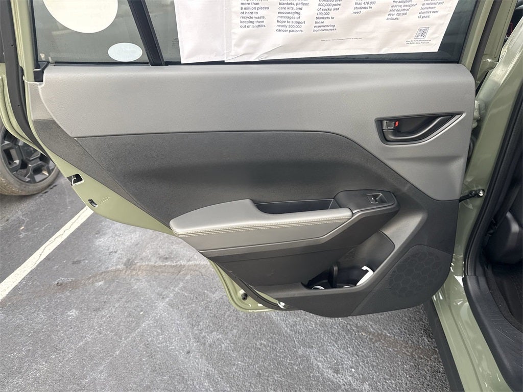 2026 Subaru CROSSTREK Wilderness